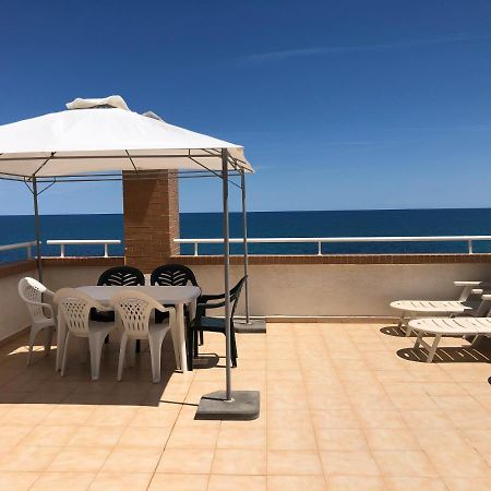 Apartamento EDESSA - Vistamar Frontal al Mar Oropesa del Mar Exterior foto