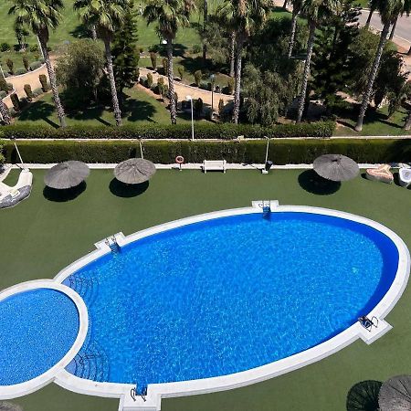 Apartamento EDESSA - Vistamar Frontal al Mar Oropesa del Mar Exterior foto