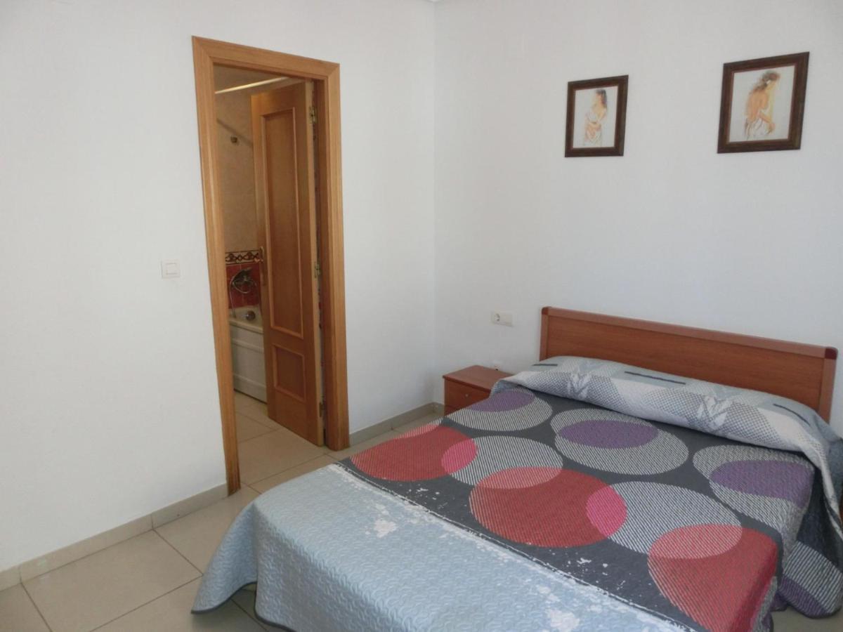 Apartamento EDESSA - Vistamar Frontal al Mar Oropesa del Mar Exterior foto