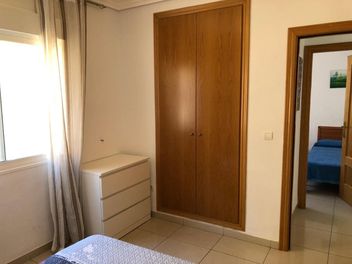 Apartamento EDESSA - Vistamar Frontal al Mar Oropesa del Mar Exterior foto