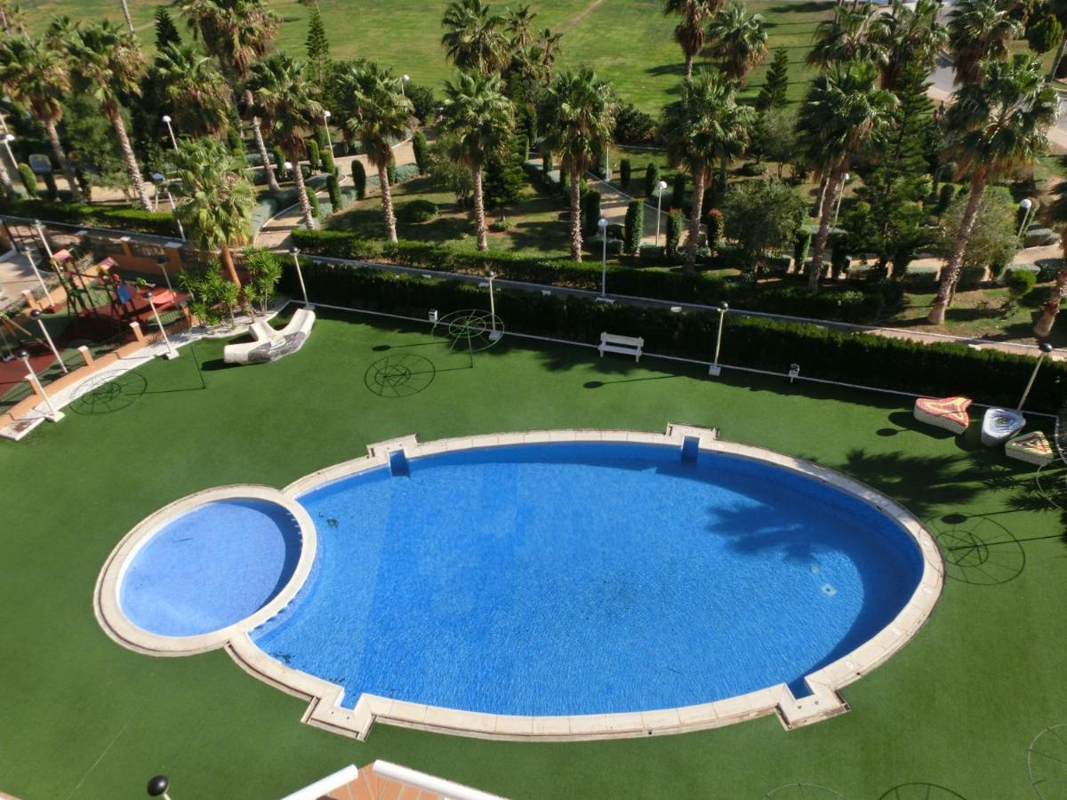 Apartamento EDESSA - Vistamar Frontal al Mar Oropesa del Mar Exterior foto
