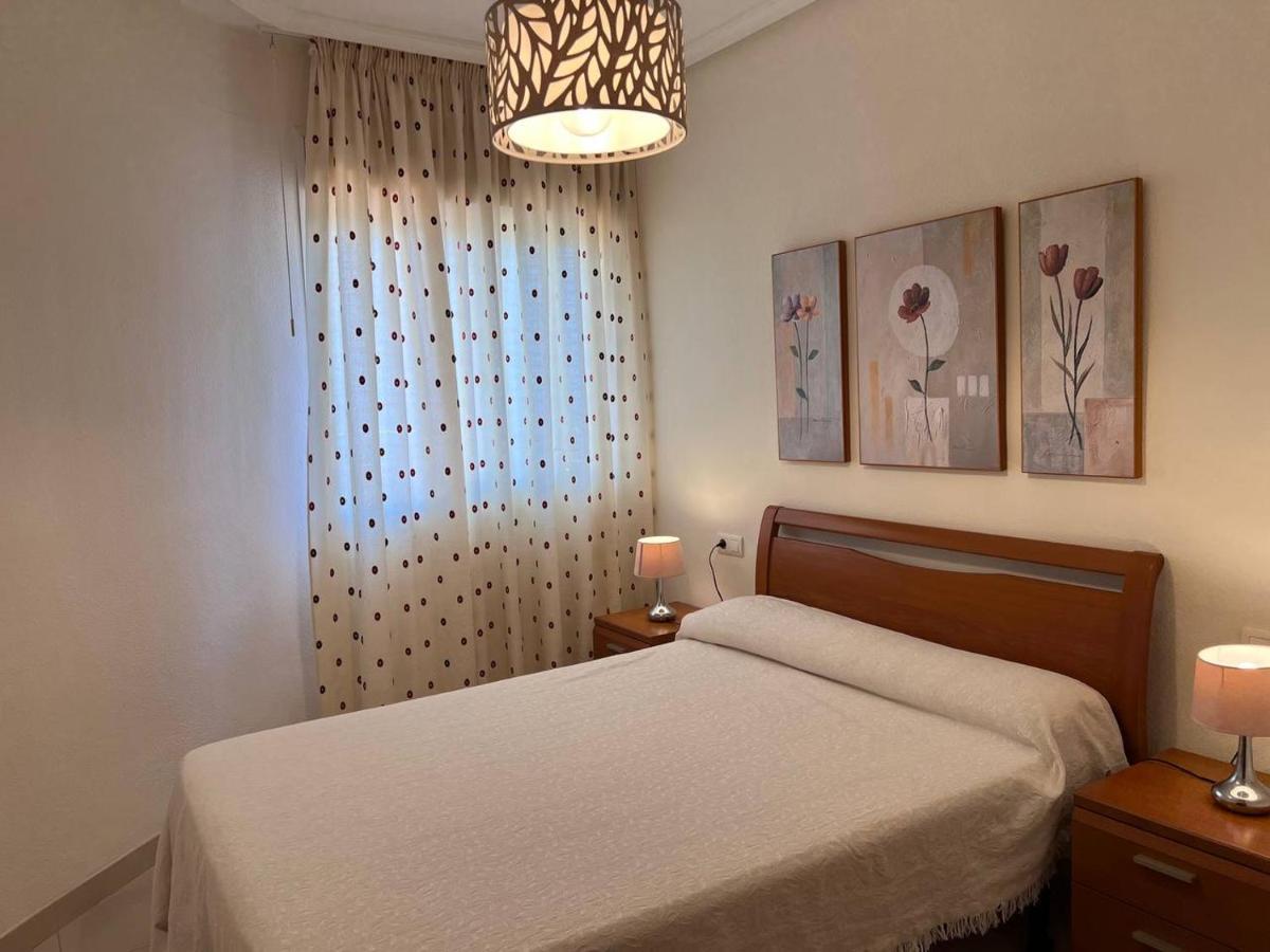 Apartamento EDESSA - Vistamar Frontal al Mar Oropesa del Mar Exterior foto