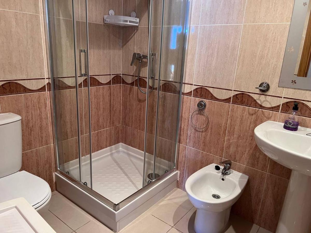 Apartamento EDESSA - Vistamar Frontal al Mar Oropesa del Mar Exterior foto