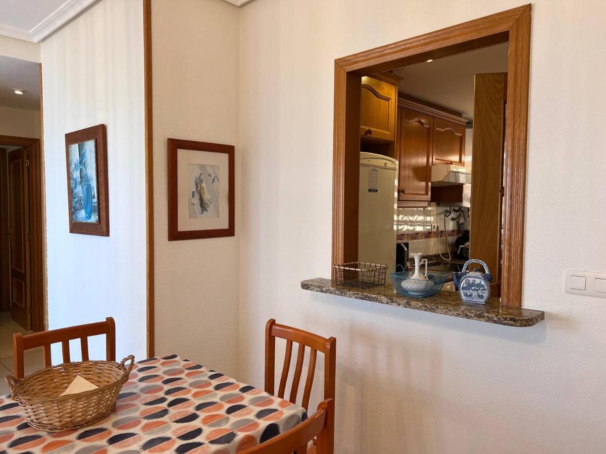 Apartamento EDESSA - Vistamar Frontal al Mar Oropesa del Mar Exterior foto