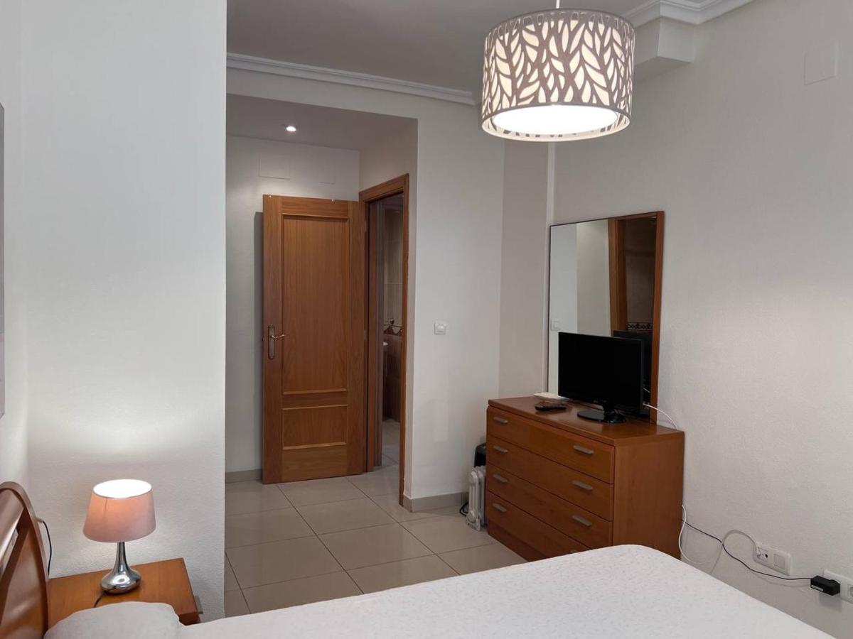 Apartamento EDESSA - Vistamar Frontal al Mar Oropesa del Mar Exterior foto